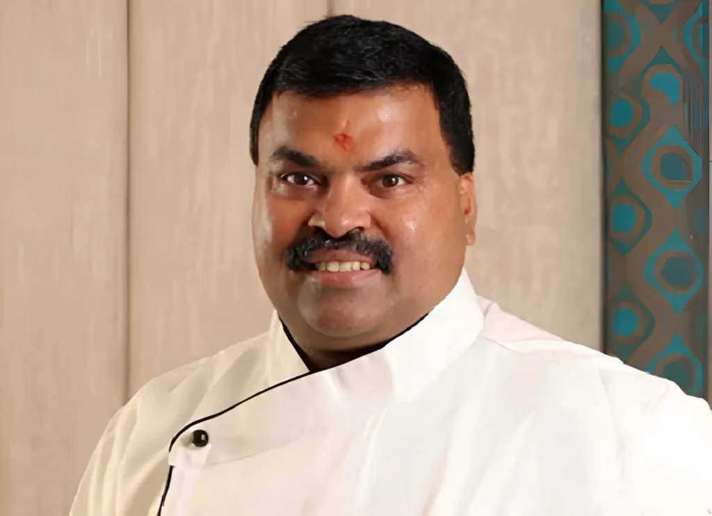 Chef Hemant Mathur